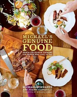 E-Book (epub) Michael's Genuine Food von Michael Schwartz