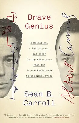 E-Book (epub) Brave Genius von Sean B. Carroll