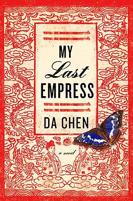 E-Book (epub) My Last Empress von Da Chen