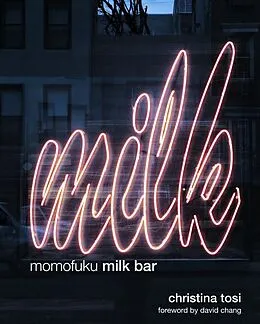 E-Book (epub) Momofuku Milk Bar von Christina Tosi