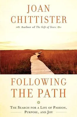 E-Book (epub) Following the Path von Joan Chittister