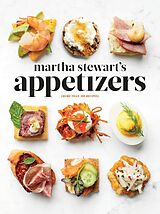 Livre Relié Martha Stewart's Appetizers de Martha Stewart