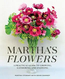 E-Book (epub) Martha's Flowers von Martha Stewart, Kevin Sharkey