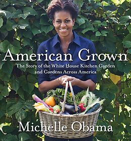 Livre Relié American Grown de Michelle Obama