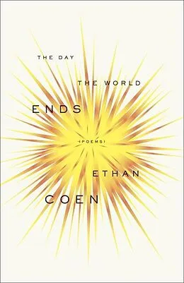 E-Book (epub) The Day the World Ends von Ethan Coen