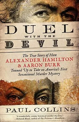 E-Book (epub) Duel with the Devil von Paul Collins