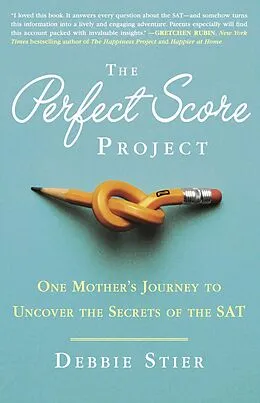 E-Book (epub) The Perfect Score Project von Debbie Stier