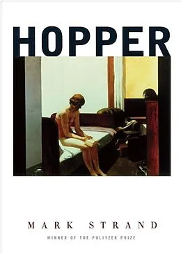 E-Book (epub) Hopper von Mark Strand