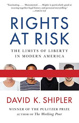 E-Book (epub) Rights at Risk von David K. Shipler