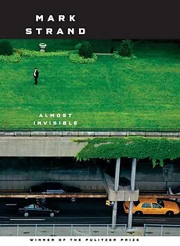 E-Book (epub) Almost Invisible von Mark Strand