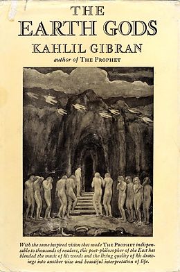 E-Book (epub) The Earth Gods von Kahlil Gibran