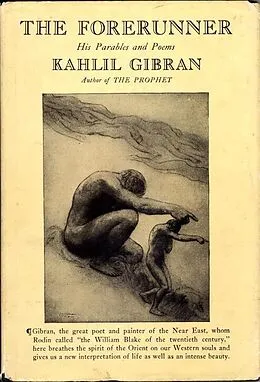 E-Book (epub) The Forerunner von Kahlil Gibran