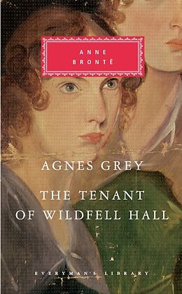 Livre Relié Agnes Grey, the Tenant of Wildfell Hall de Anne Bronte