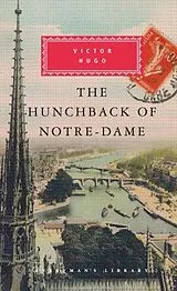 Fester Einband The Hunchback of Notre-Dame von Victor Hugo, Jean-Marc Hovasse