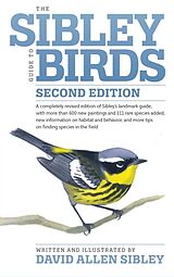 Fester Einband The Sibley Guide to Birds of North America von David Allen Sibley