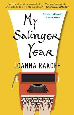 E-Book (epub) My Salinger Year von Joanna Rakoff
