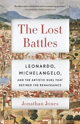 E-Book (epub) The Lost Battles von Jonathan Jones
