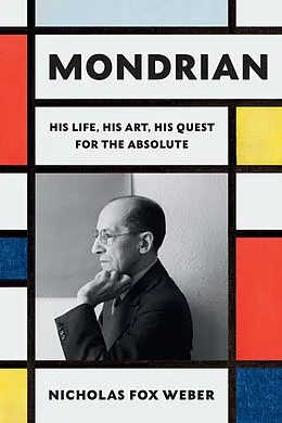 E-Book (epub) Mondrian von Nicholas Fox Weber