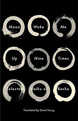 E-Book (epub) Moon Woke Me Up Nine Times von Matsuo Basho