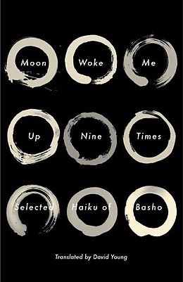E-Book (epub) Moon Woke Me Up Nine Times von Matsuo Basho