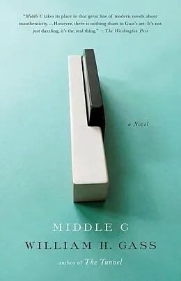 E-Book (epub) Middle C von William H. Gass
