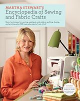 eBook (epub) Martha Stewart's Encyclopedia of Sewing and Fabric Crafts de Martha Stewart Living Magazine