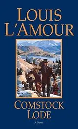 Audio CD (CD/SACD) Comstock Lode von Louis L'Amour, Erik Singer