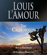 Audio CD (CD/SACD) The Californios von Louis L'Amour, Erik Singer