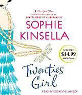 Audio CD (CD/SACD) Twenties Girl von Sophie Kinsella, Rosalyn Landor