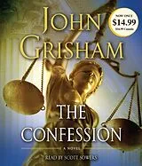 Audio CD (CD/SACD) The Confession von John Grisham, Scott Sowers
