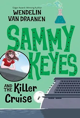 E-Book (epub) Sammy Keyes and the Killer Cruise von Wendelin Van Draanen