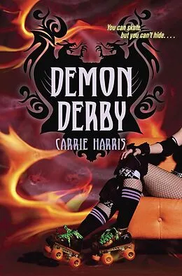 E-Book (epub) Demon Derby von Carrie Harris