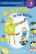 E-Book (epub) Wedgieman to the Rescue von Charise Mericle Harper