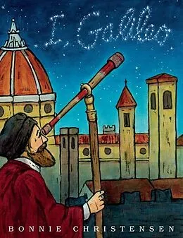 E-Book (epub) I, Galileo von Bonnie Christensen