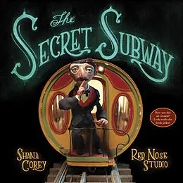 E-Book (epub) The Secret Subway von Shana Corey