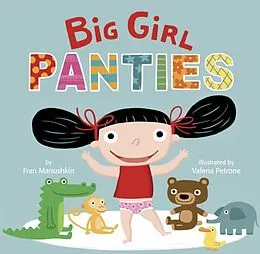 E-Book (epub) Big Girl Panties von Fran Manushkin