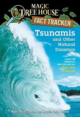 E-Book (epub) Tsunamis and Other Natural Disasters von Mary Pope Osborne, Natalie Pope Boyce