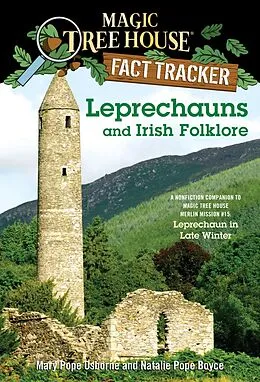 E-Book (epub) Leprechauns and Irish Folklore von Mary Pope Osborne, Natalie Pope Boyce