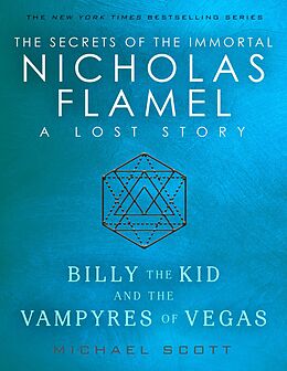 E-Book (epub) Billy the Kid and the Vampyres of Vegas von Michael Scott