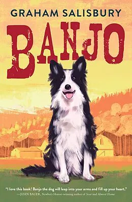 E-Book (epub) Banjo von Graham Salisbury