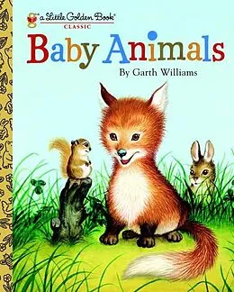 E-Book (epub) Baby Animals von Garth Williams