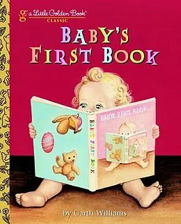 E-Book (epub) Baby's First Book von Garth Williams