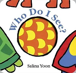 E-Book (epub) Who Do I See? von Salina Yoon