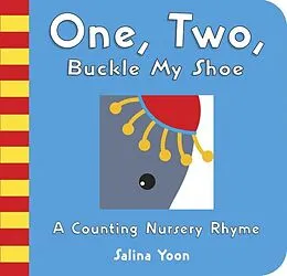 E-Book (epub) One, Two, Buckle My Shoe von Salina Yoon