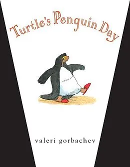 E-Book (epub) Turtle's Penguin Day von Valeri Gorbachev