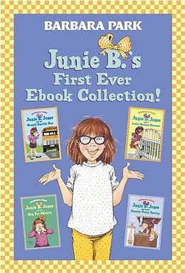E-Book (epub) Junie B.'s First Ever Ebook Collection! von Barbara Park