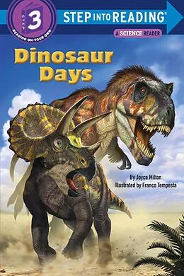 E-Book (epub) Dinosaur Days von Joyce Milton