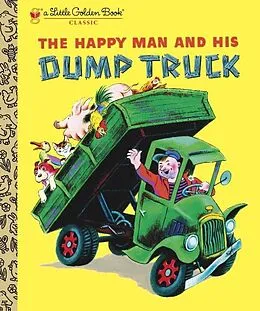 E-Book (epub) The Happy Man and His Dump Truck von Miryam