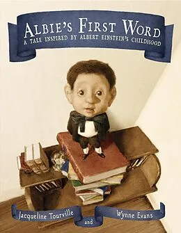 E-Book (epub) Albie's First Word von Jacqueline Tourville