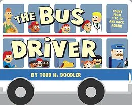 E-Book (epub) The Bus Driver von Todd Harris Goldman